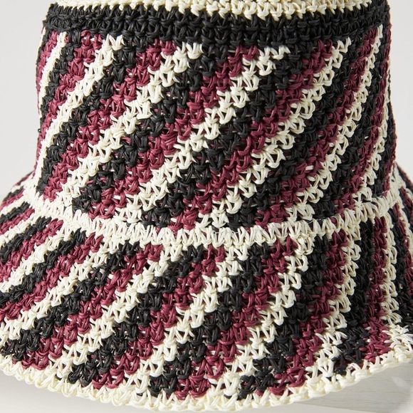 Anthropologie bucket hat new without tags